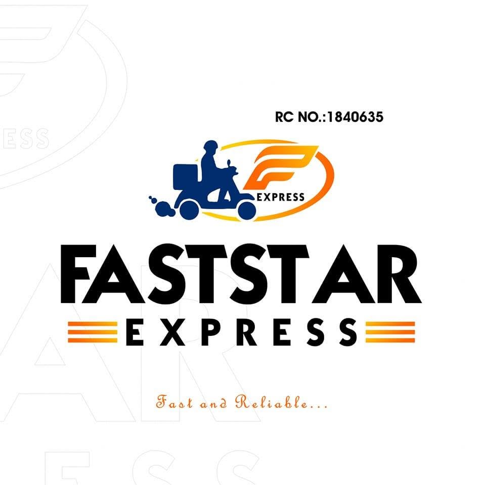 Fast Star Express logo